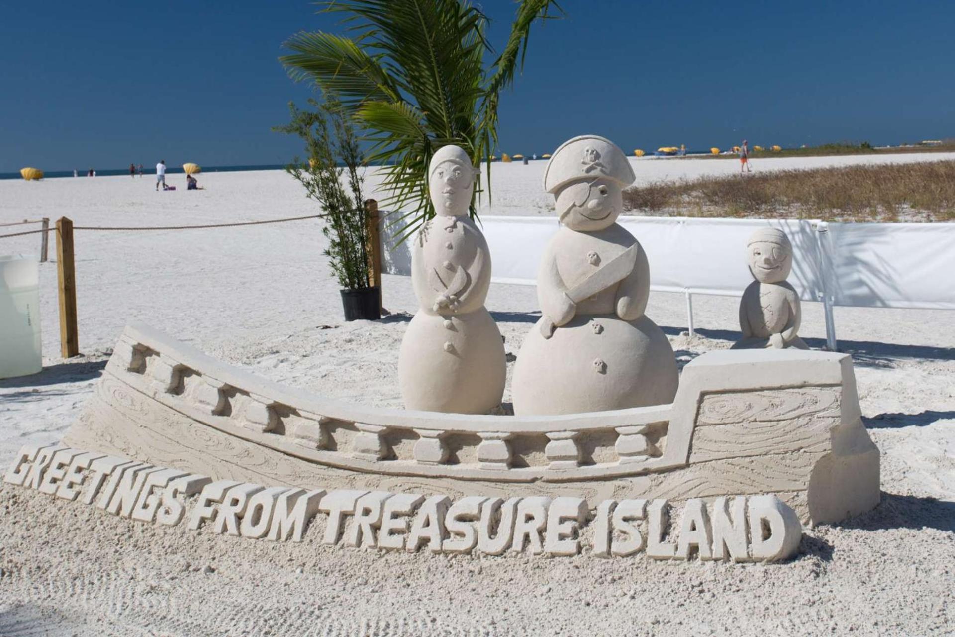 409 - Palms Of Treasure Island Βίλα St. Pete Beach Εξωτερικό φωτογραφία
